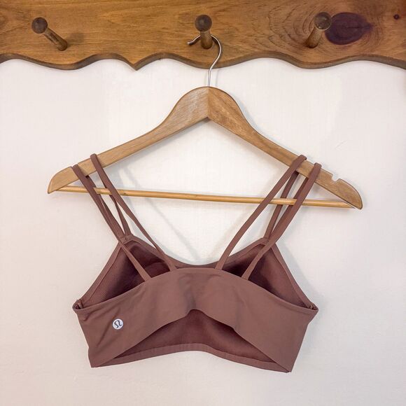 Lululemon Like a Cloud Bra Ancient Copper - Picture 4 of 5